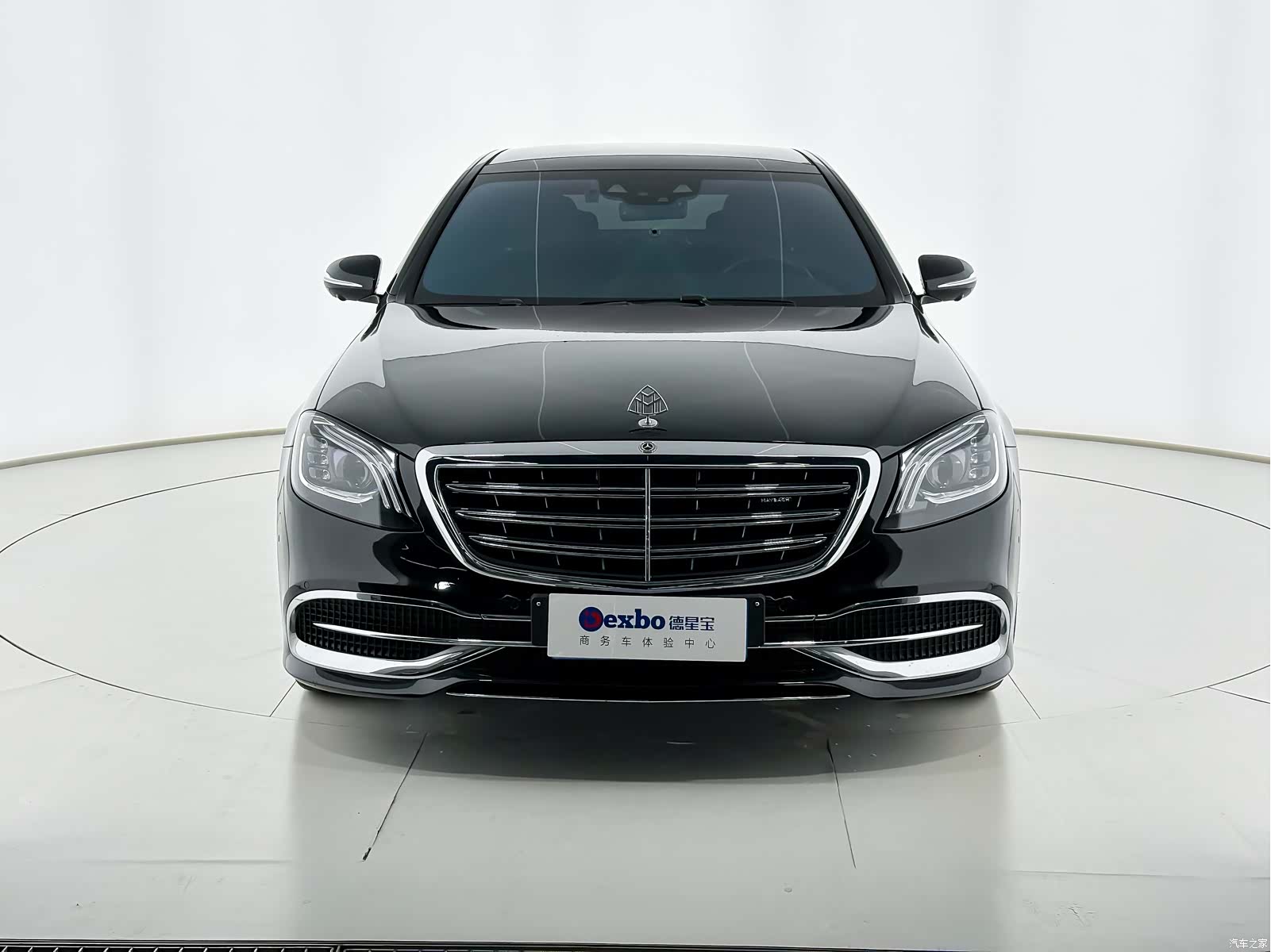 Maybach S-Class, 2019 2