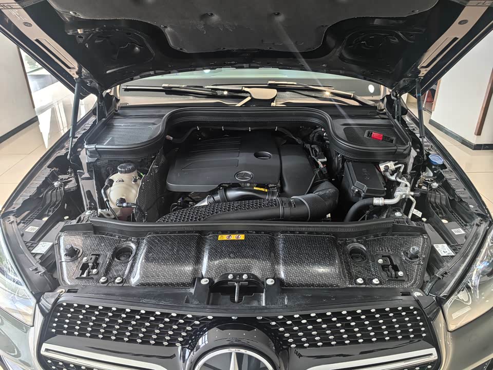 Mercedes-Benz GLE coupe