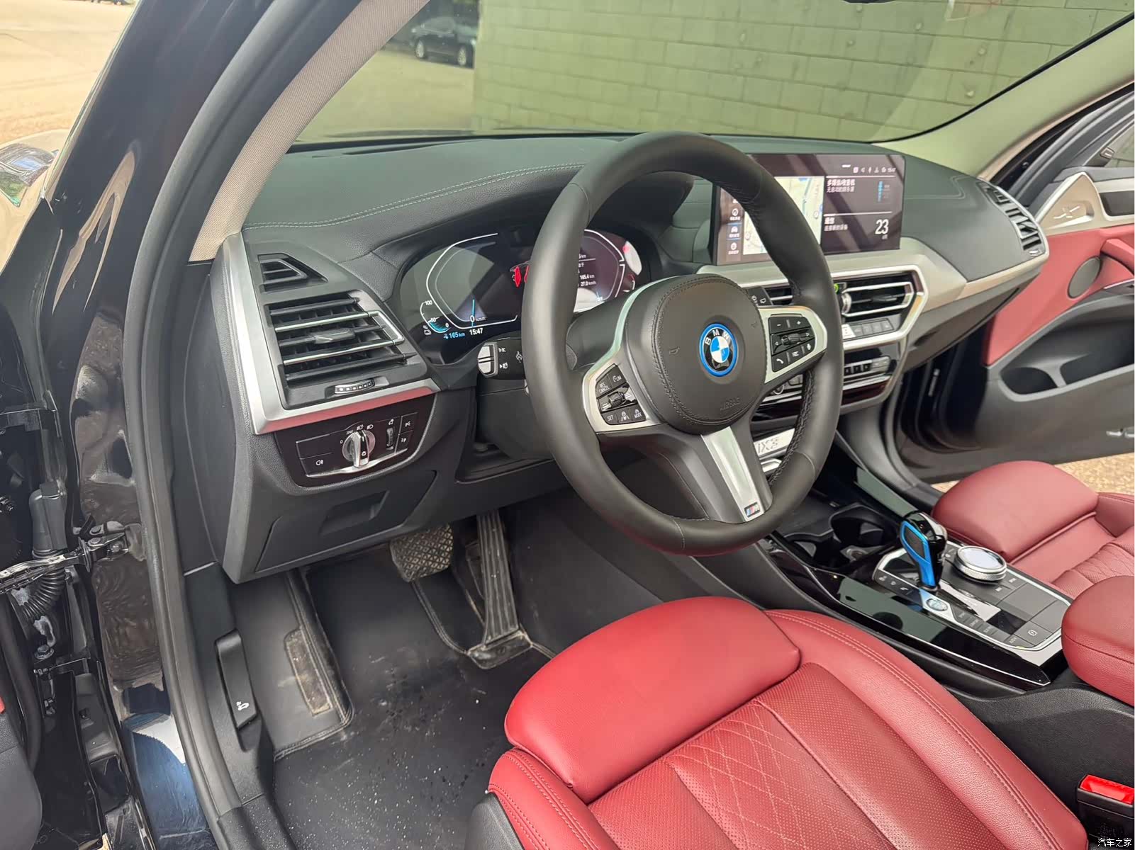 BMW iX3, 2022 4