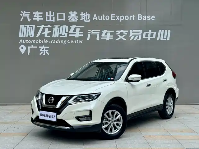Nissan X-Trail 2024 — купить из Китая под заказ