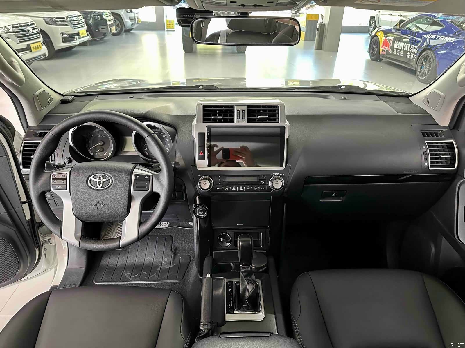 Toyota Prado, 2016 9