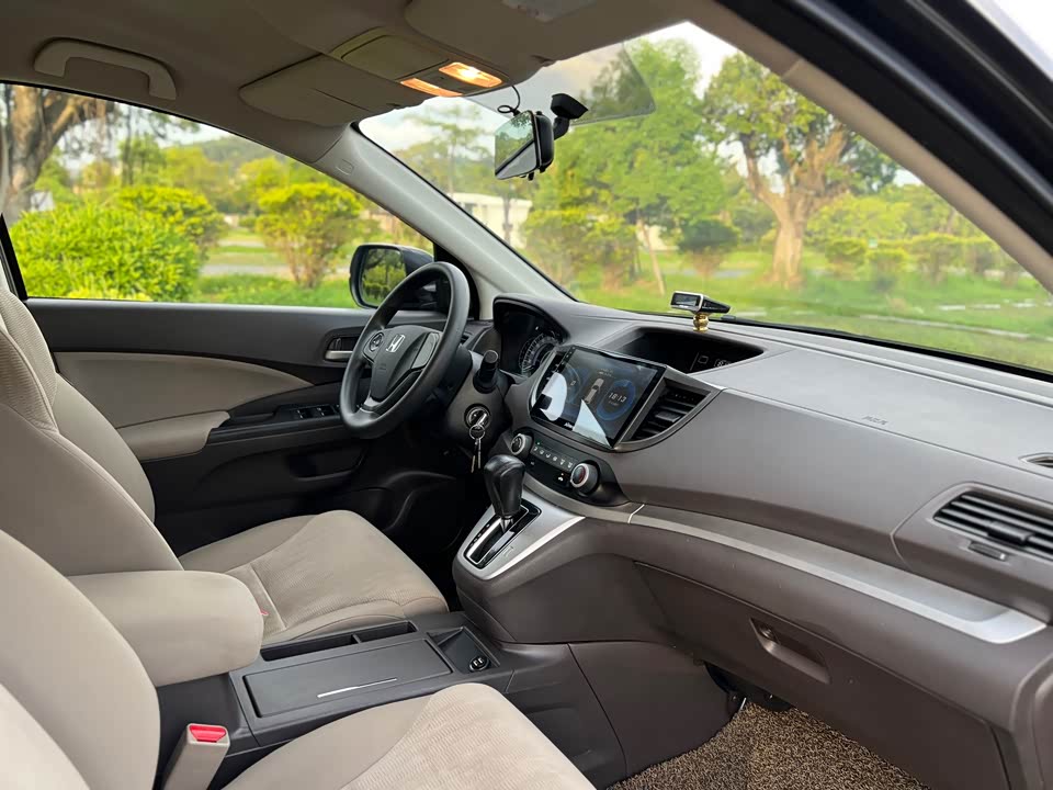Honda CR-V Honda CR-V