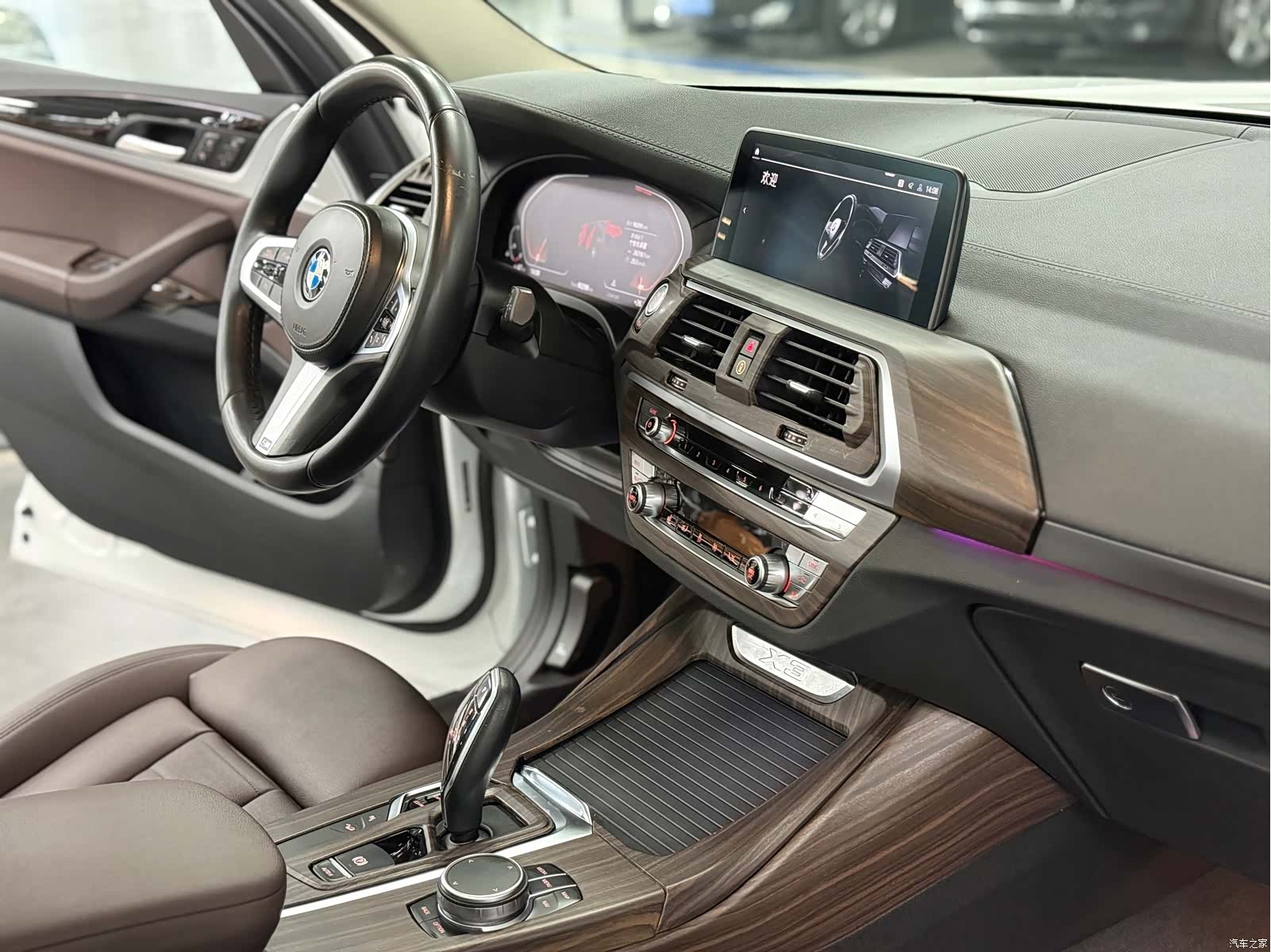 BMW X3, 2021 18