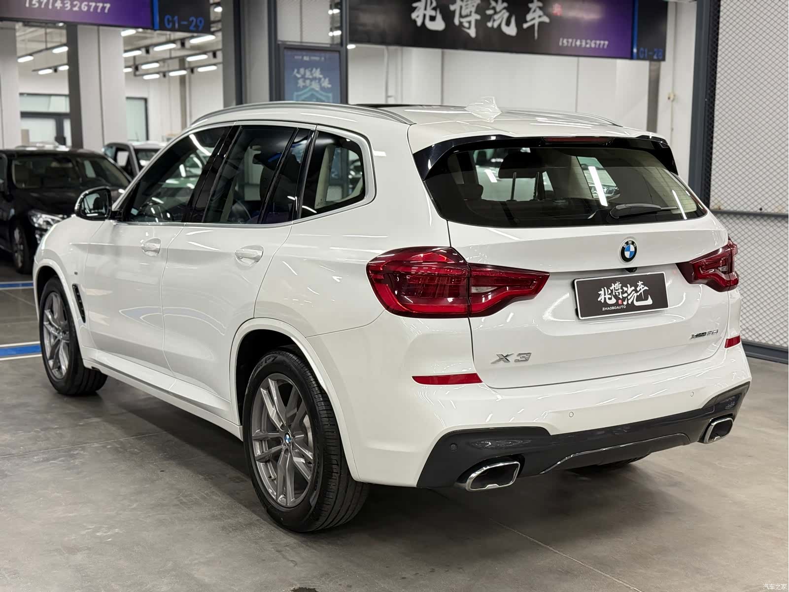 BMW X3, 2021 4