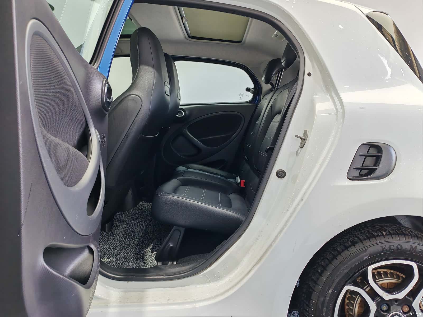 Smart Forfour, 2016 13