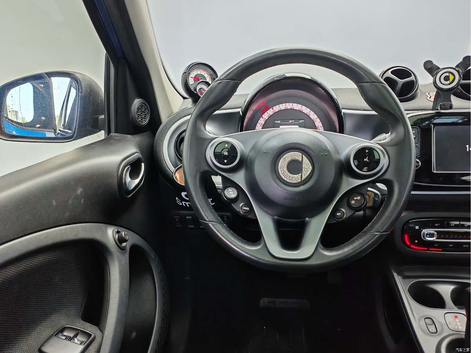 Smart Forfour, 2016 9