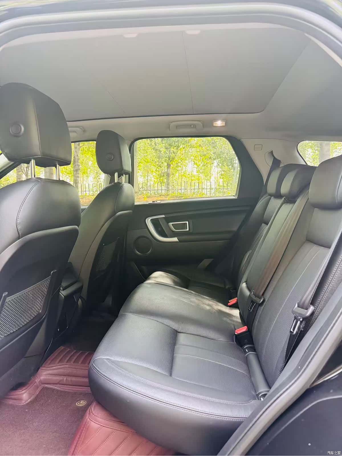 Land Rover Discovery, 2018 12