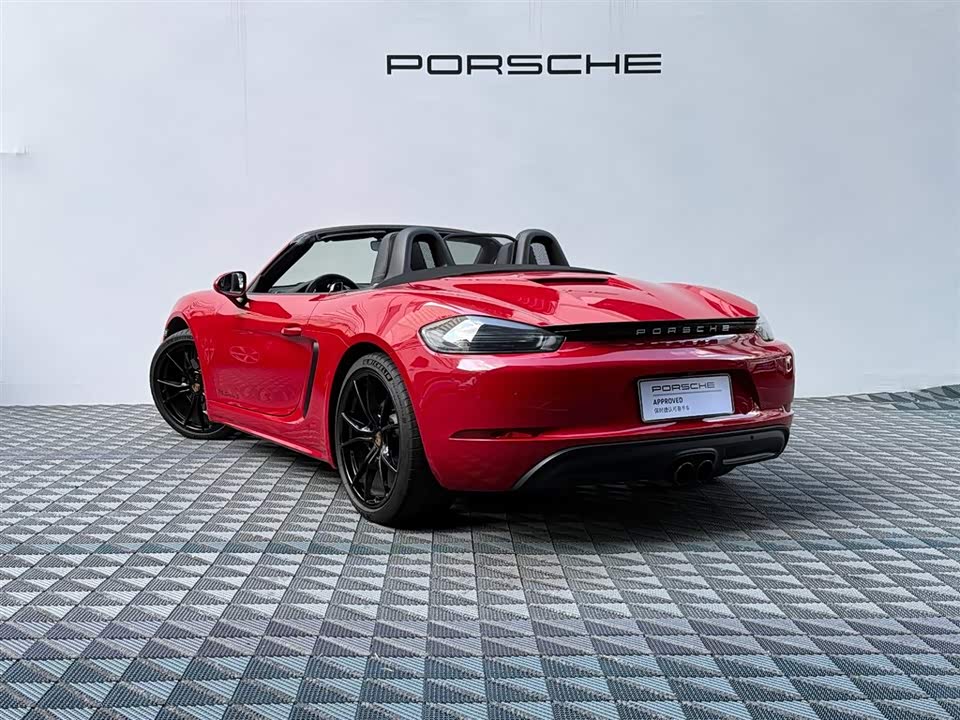 Porsche 718