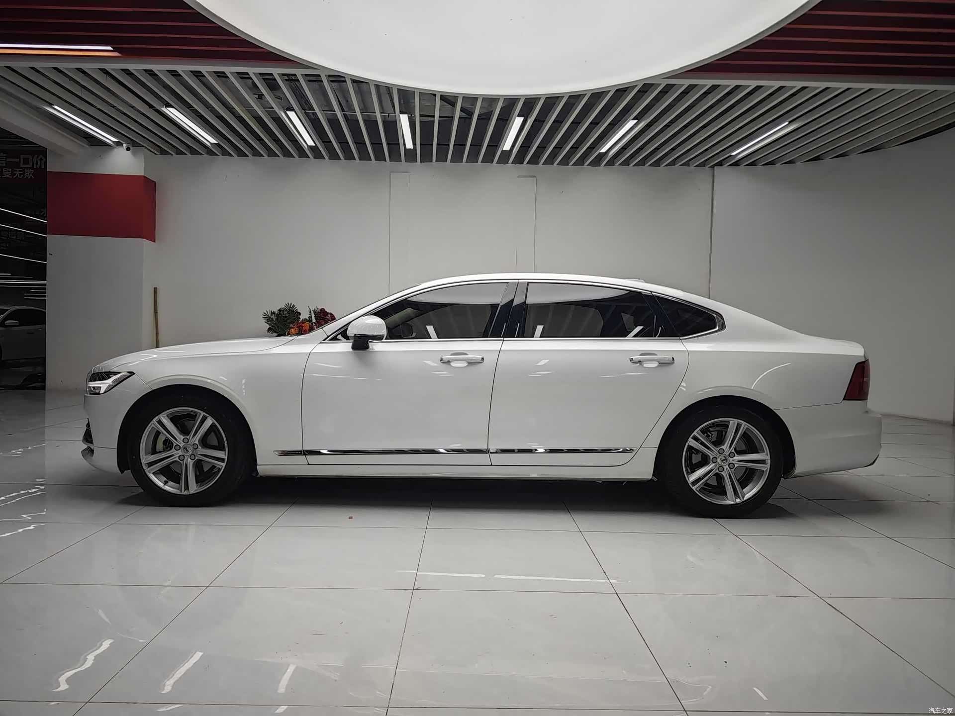 Volvo S90, 2019 2