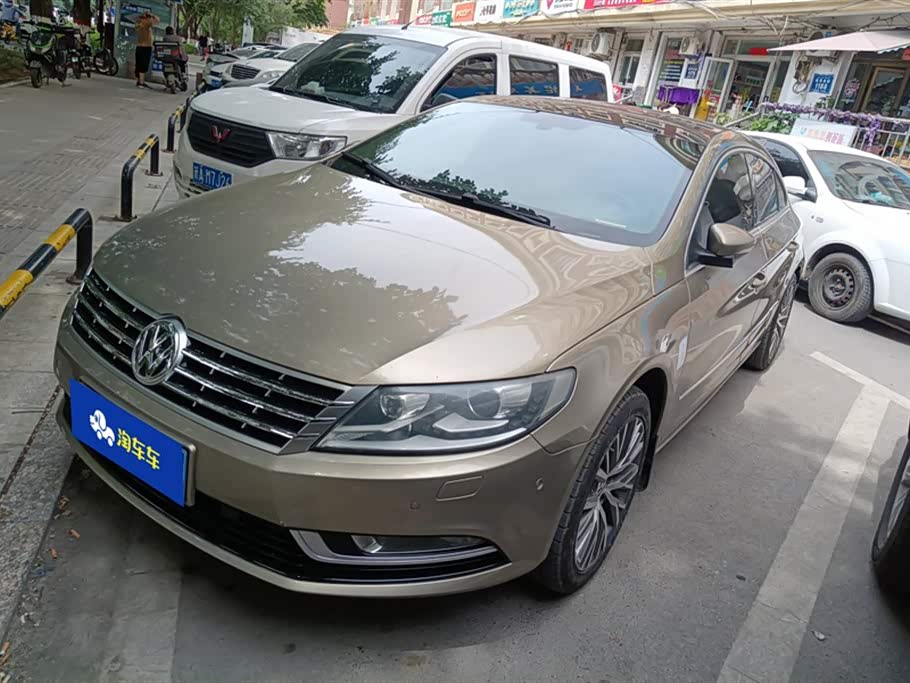 FAW Passat CC
