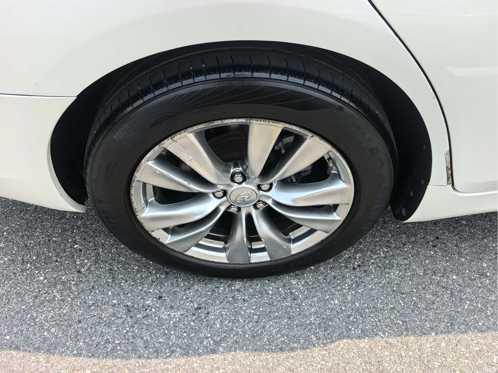 Infiniti Q70, 2013 22