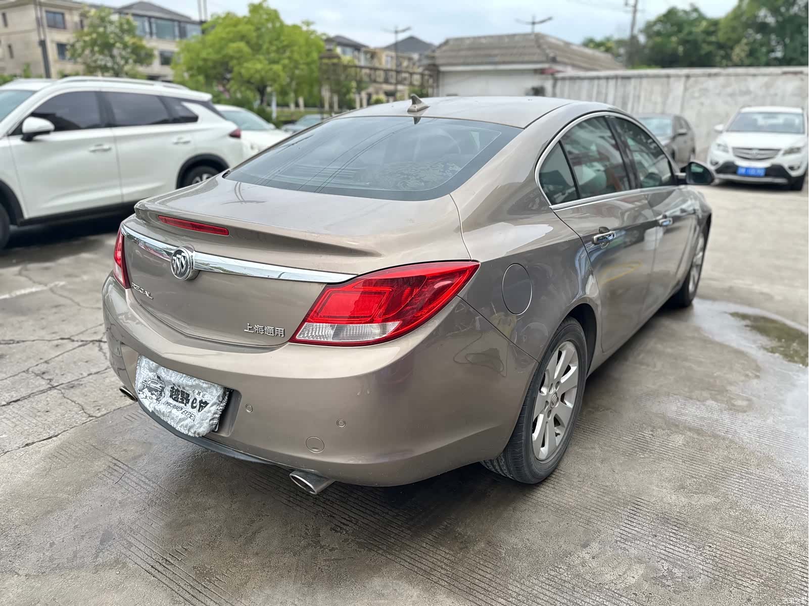 Buick Regal, 2011 4