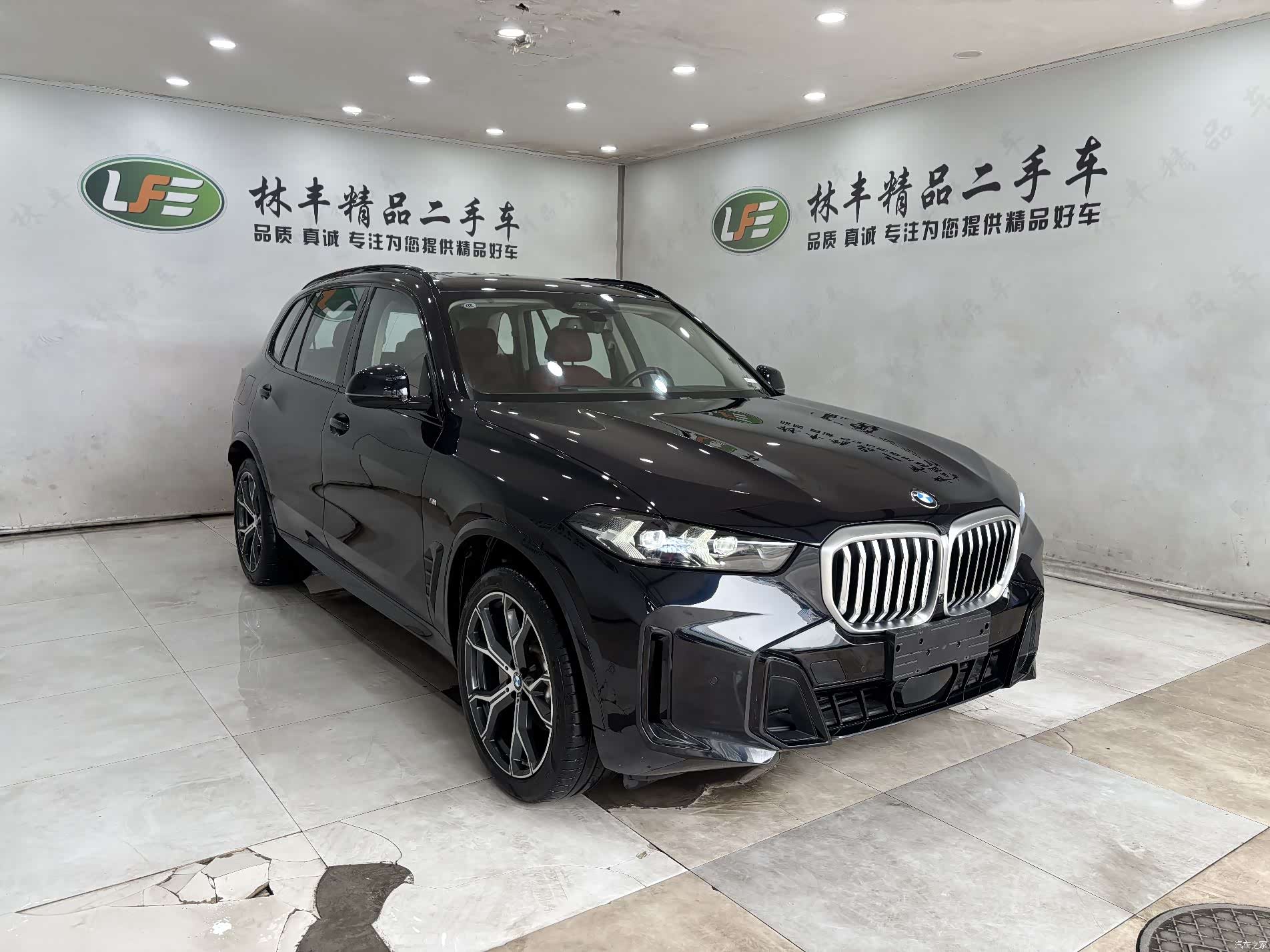 BMW X5, 2025 4
