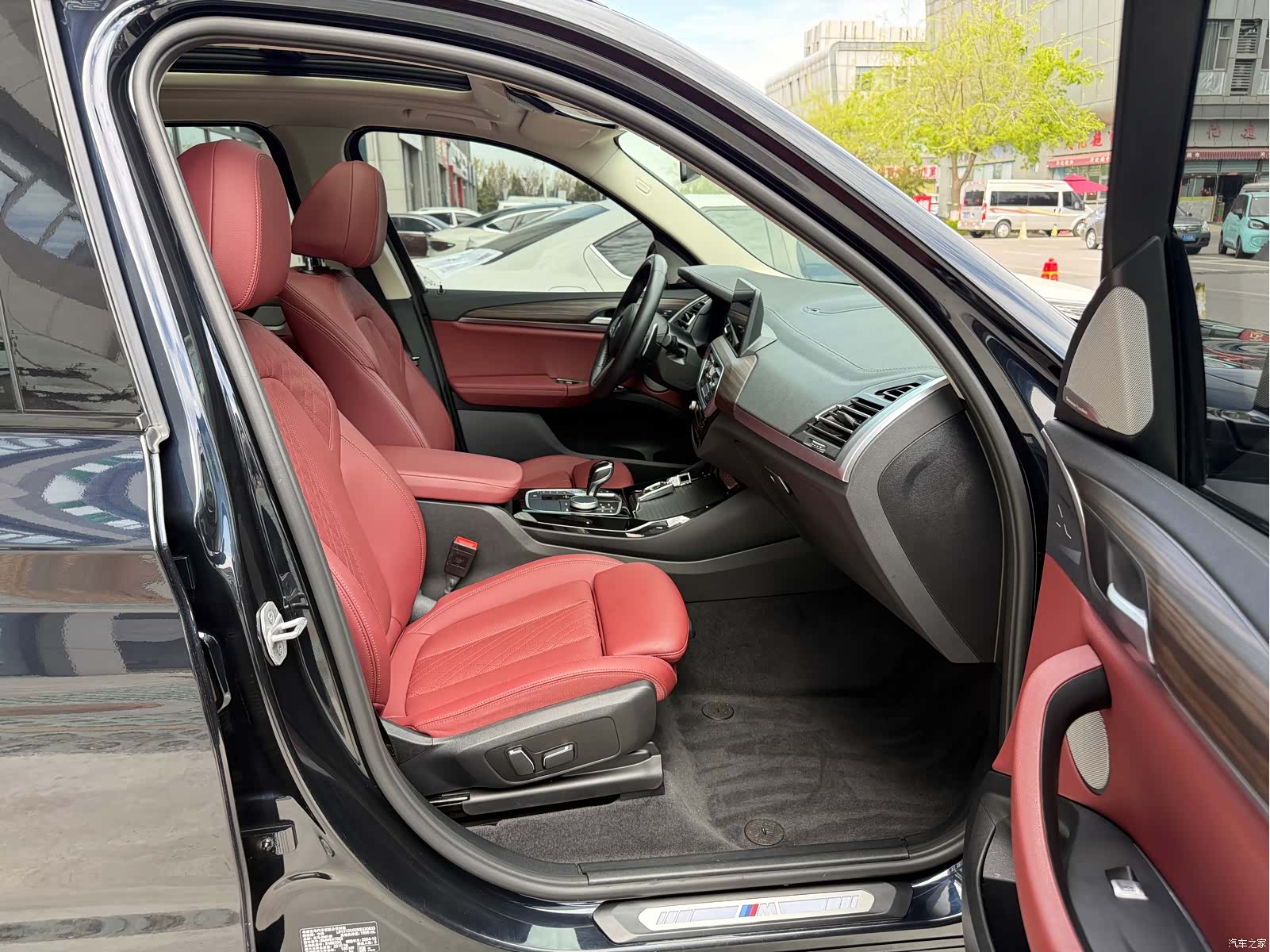 BMW X3, 2025 25