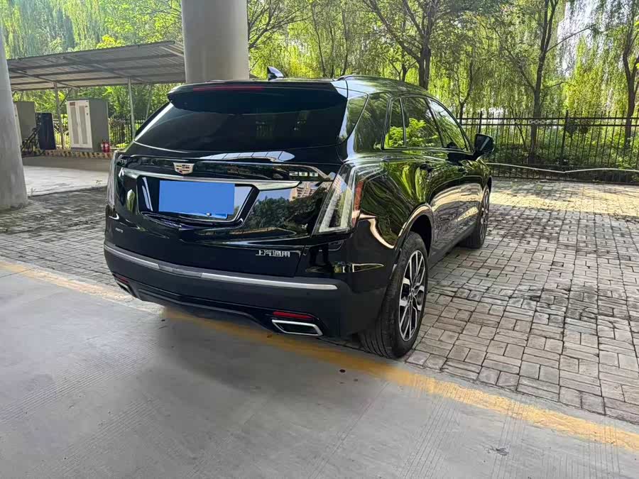 Cadillac XT5 2024, фото 5