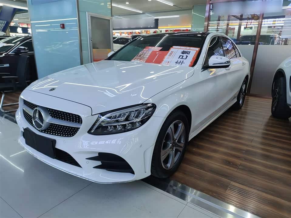 Mercedes-Benz Class C Mercedes-Benz Class C