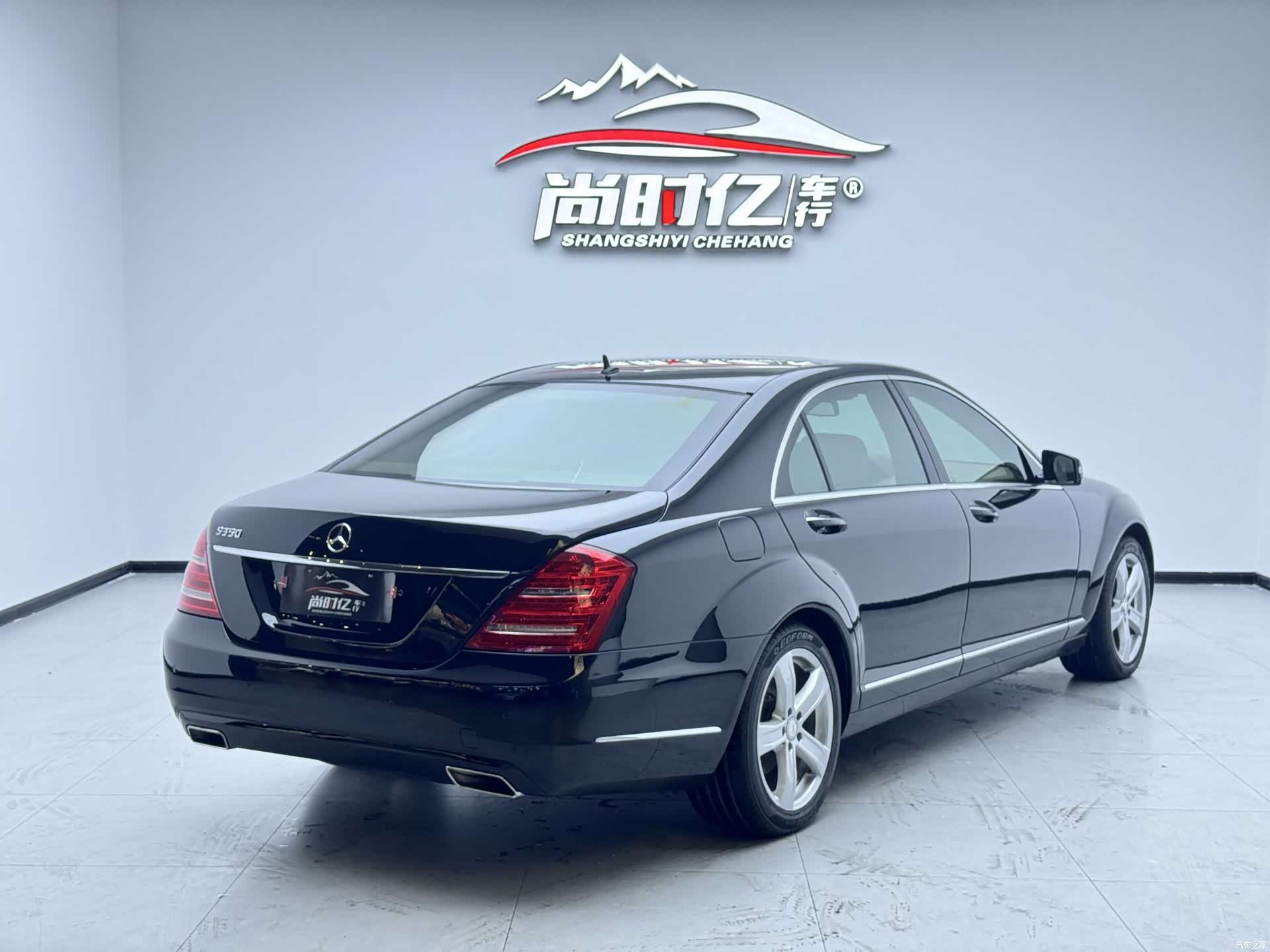 Mercedes-Benz S-Class, 2012 6