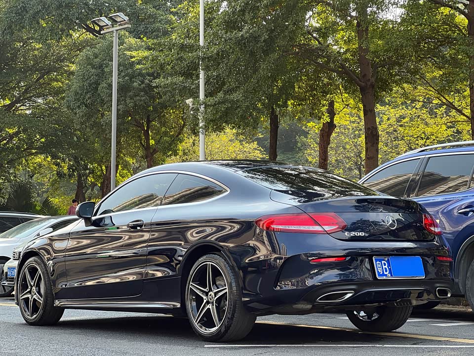 Mercedes-Benz Class C