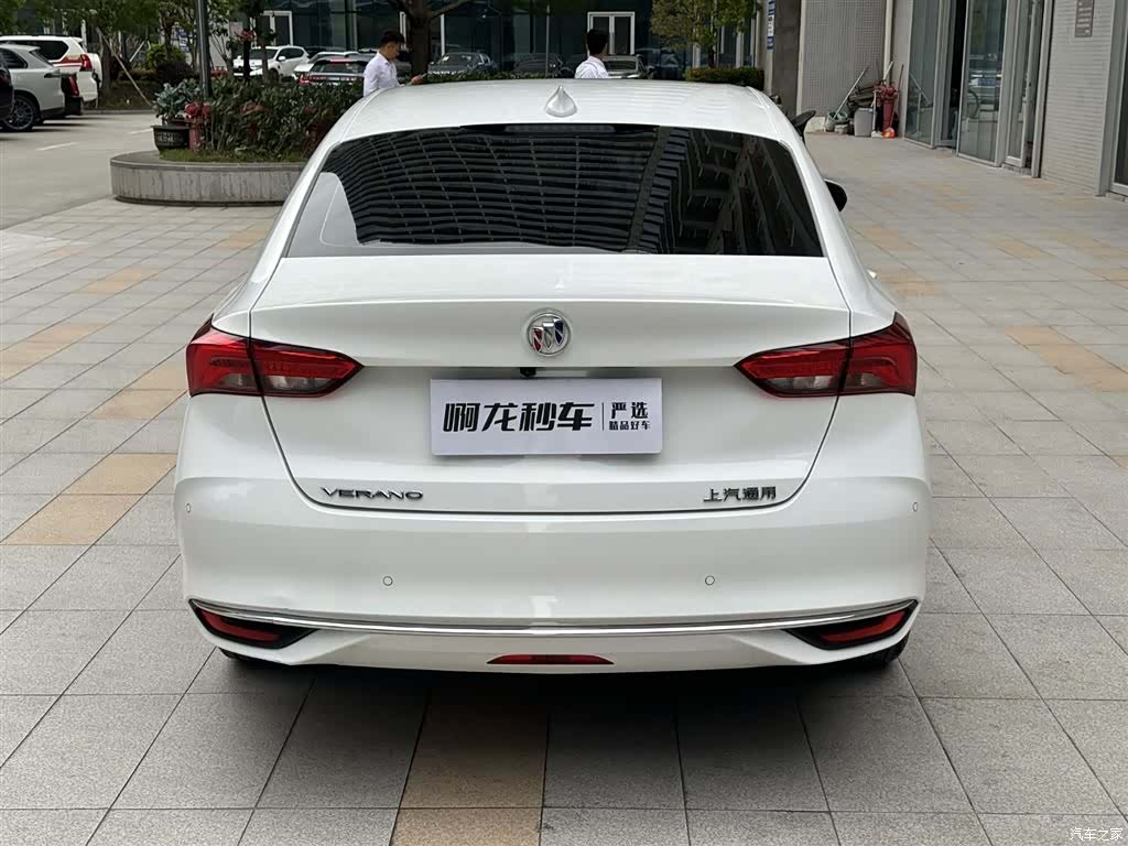 Buick Verano, 2025 7