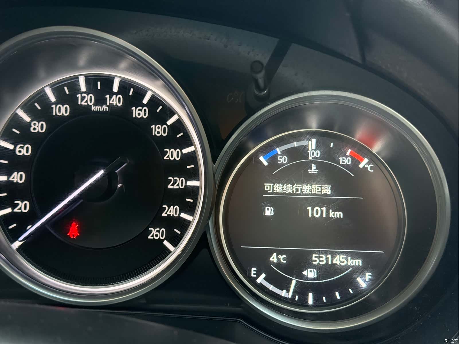 Mazda Atenza, 2020 10