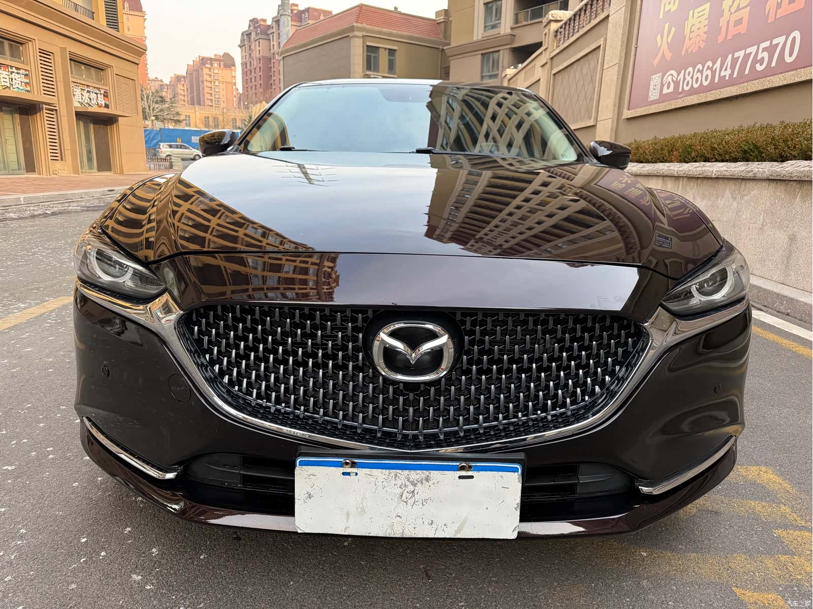 Mazda Atenza, 2020 2