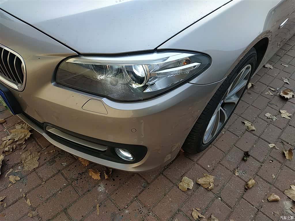 BMW 5 Series, 2016 24