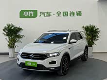 T-ROC̽�� 2022�� 280TSI DSG��������PLUS