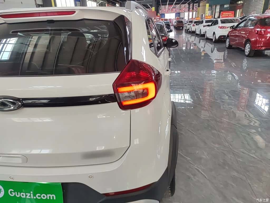 Chery 3x, 2022 8