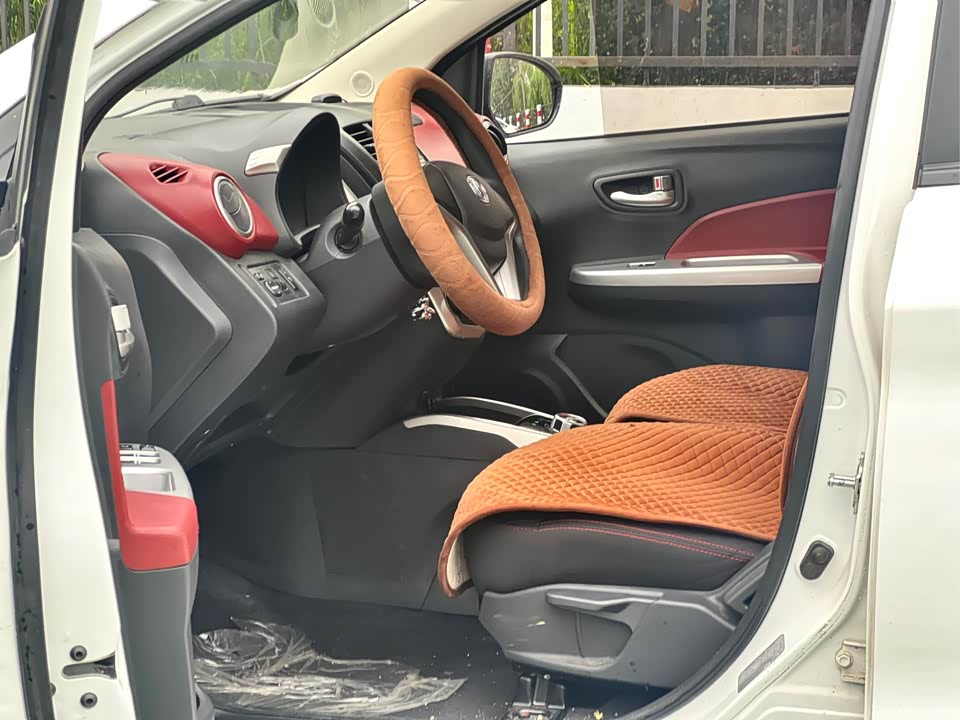 Changan Benben EV Changan Benben EV