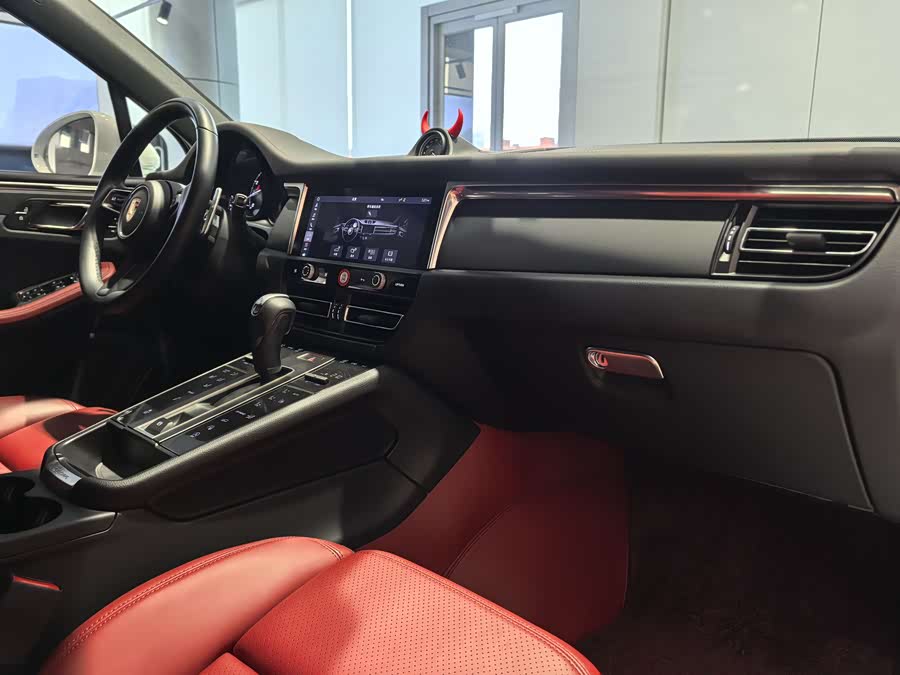 Porsche Macan 2023, фото 3