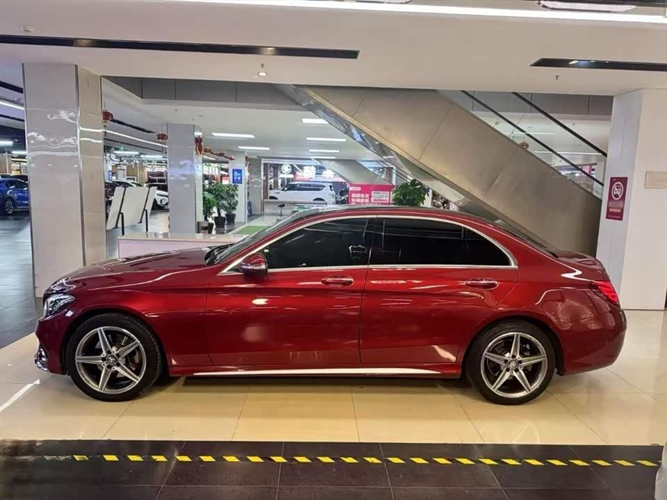 Mercedes-Benz Class C Mercedes-Benz Class C