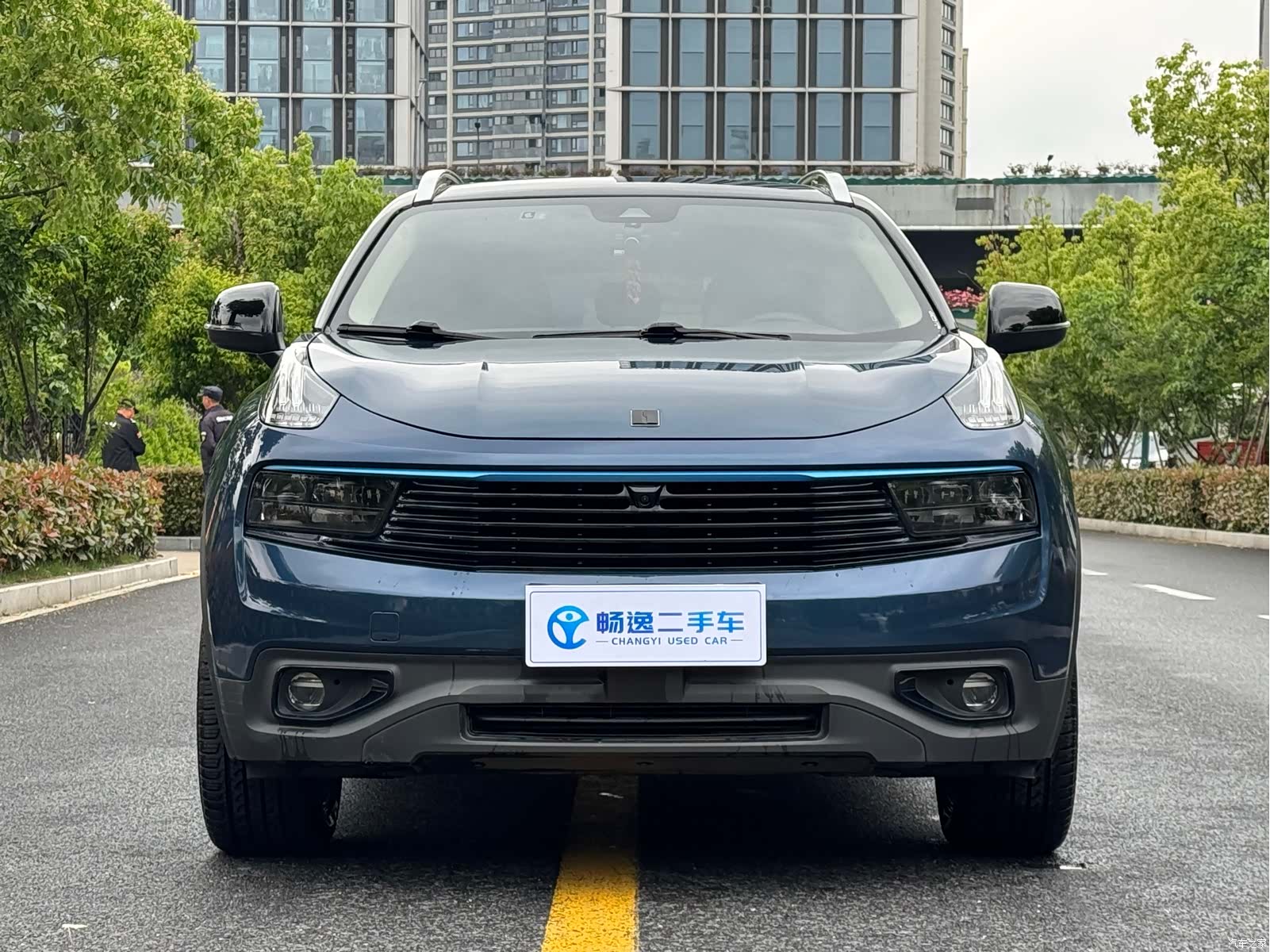 Lynk & Co 01, 2020 2