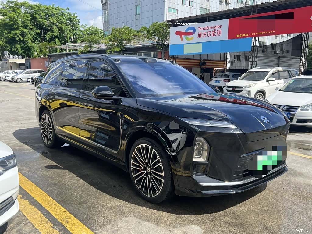 NIO ES8, 2025 3