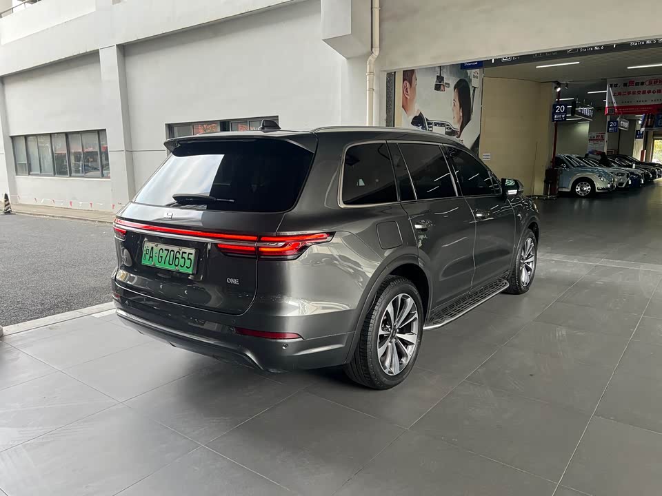 Li Auto Ideal ONE