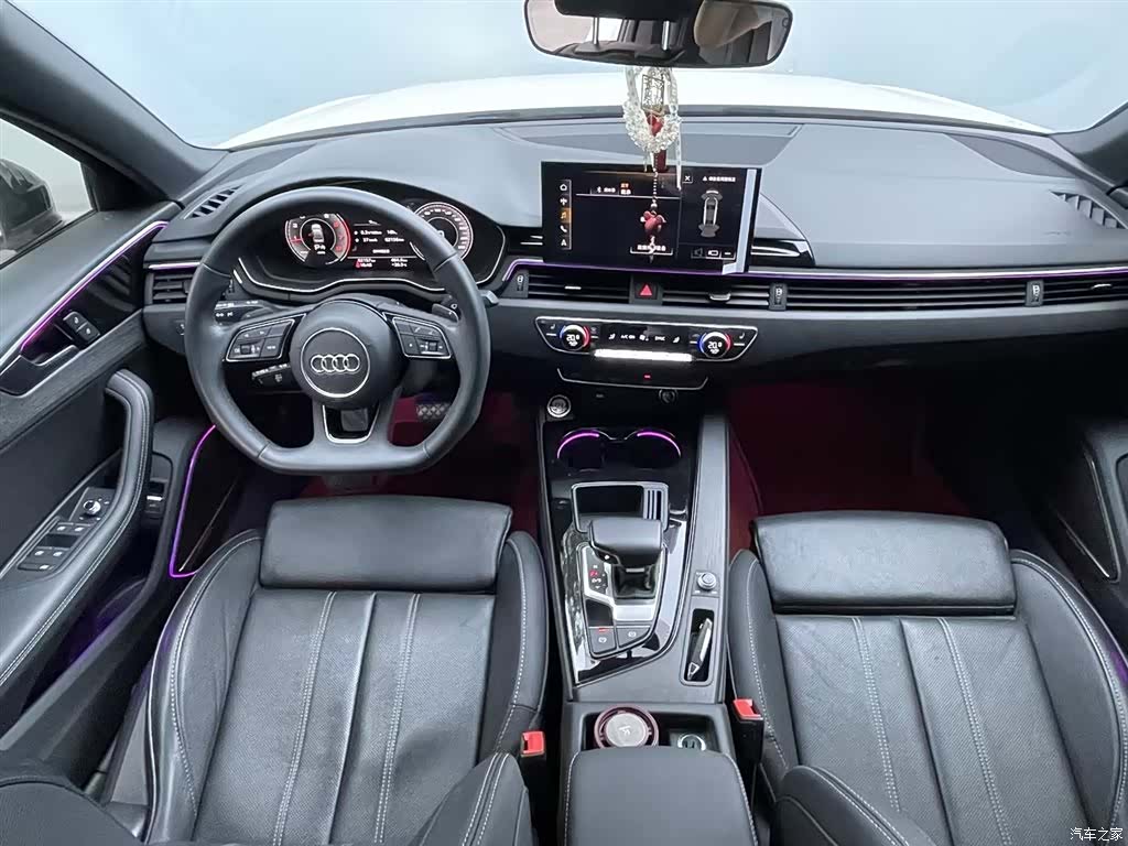 Audi A4L, 2023 7