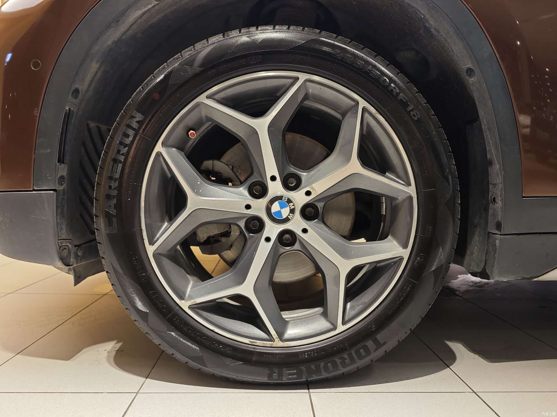 BMW X1, 2017 все фото