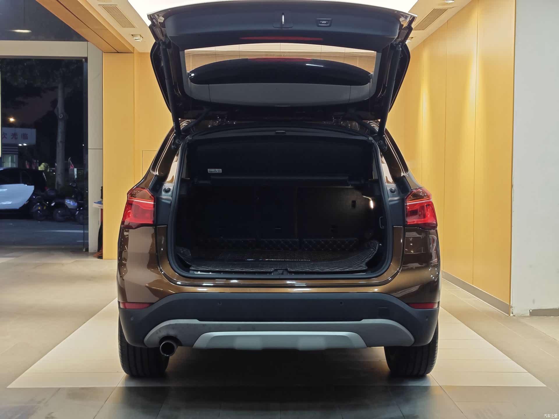 BMW X1, 2017 28