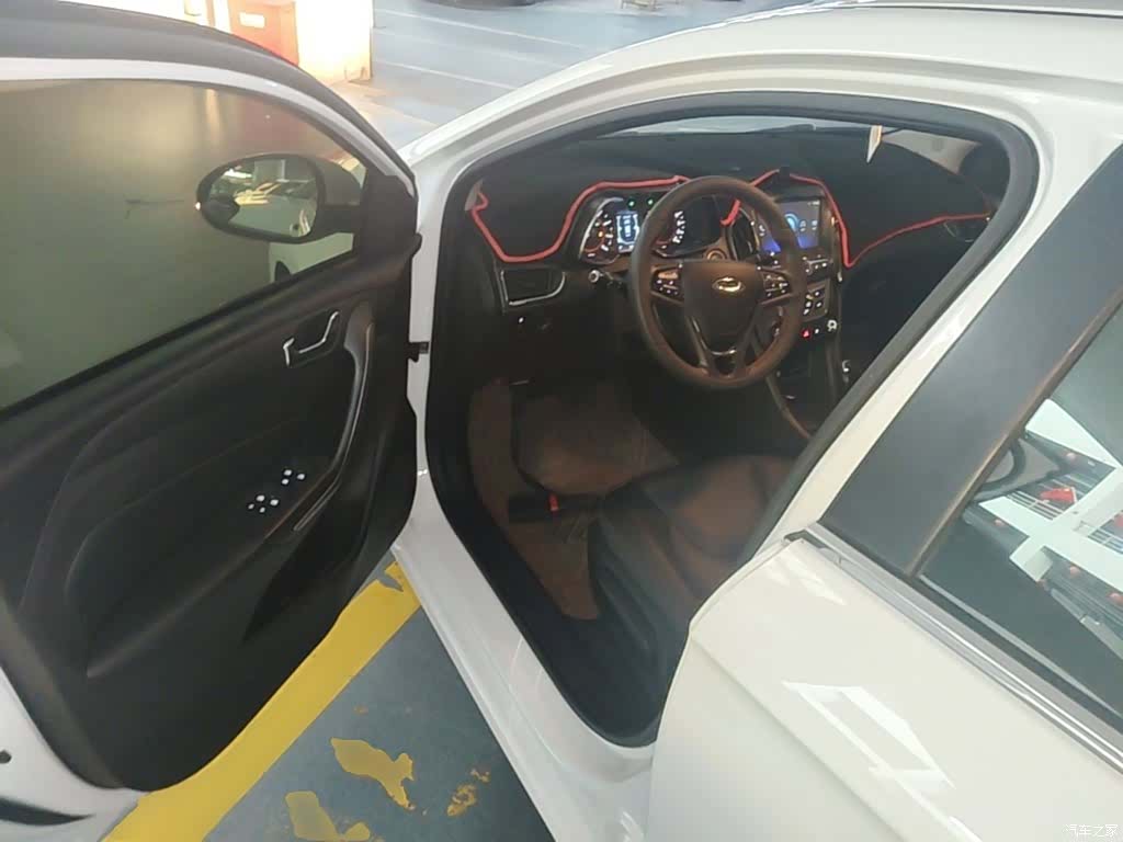 Chery 5, 2016 12