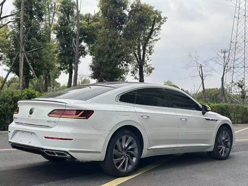 Volkswagen CC