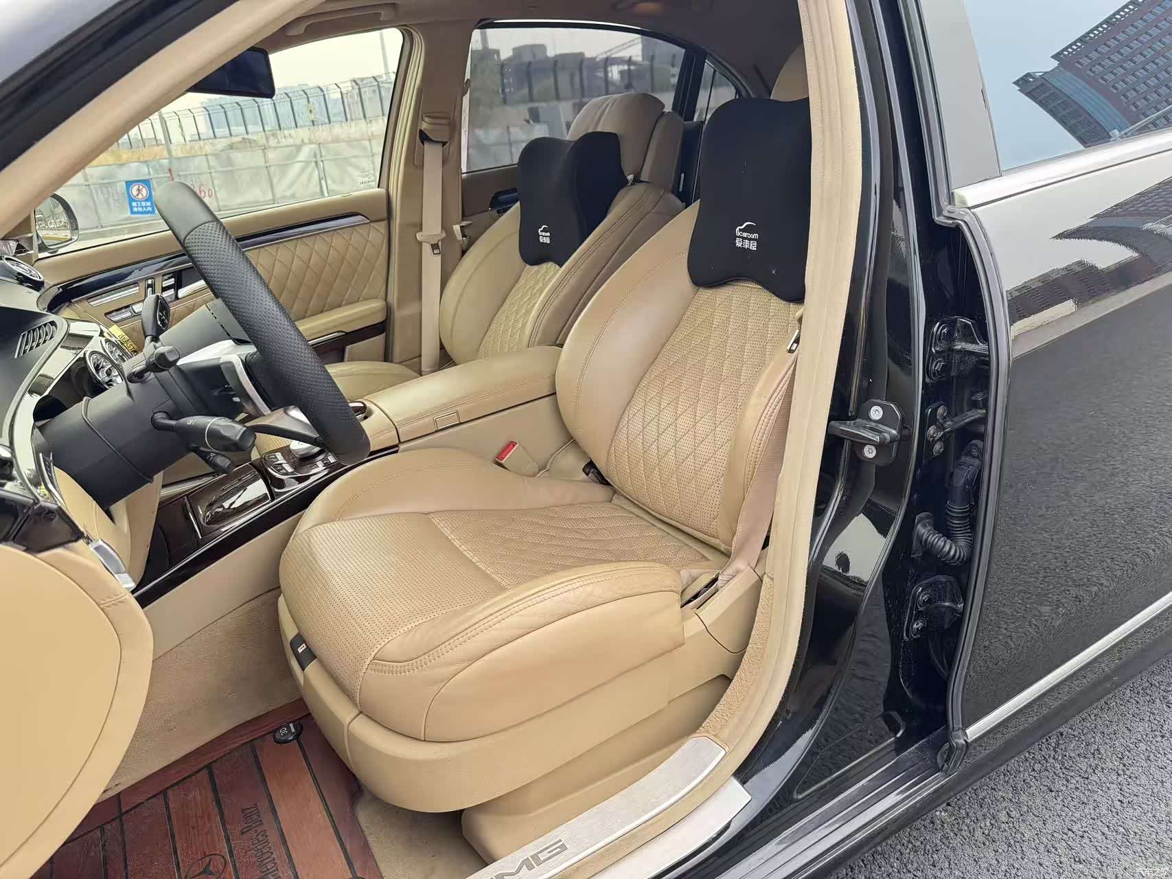 Mercedes-Benz S-Class, 2010 13
