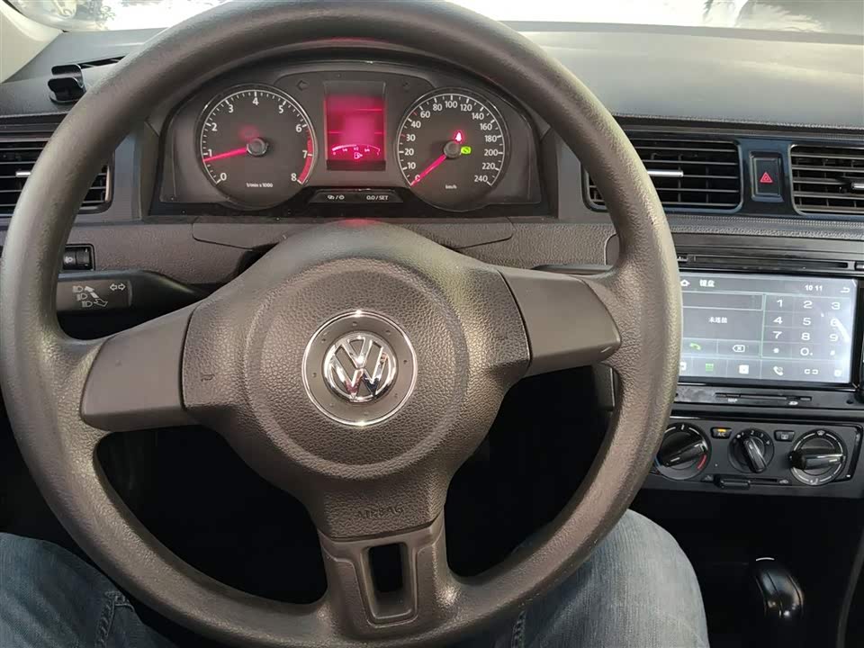 Volkswagen Santana