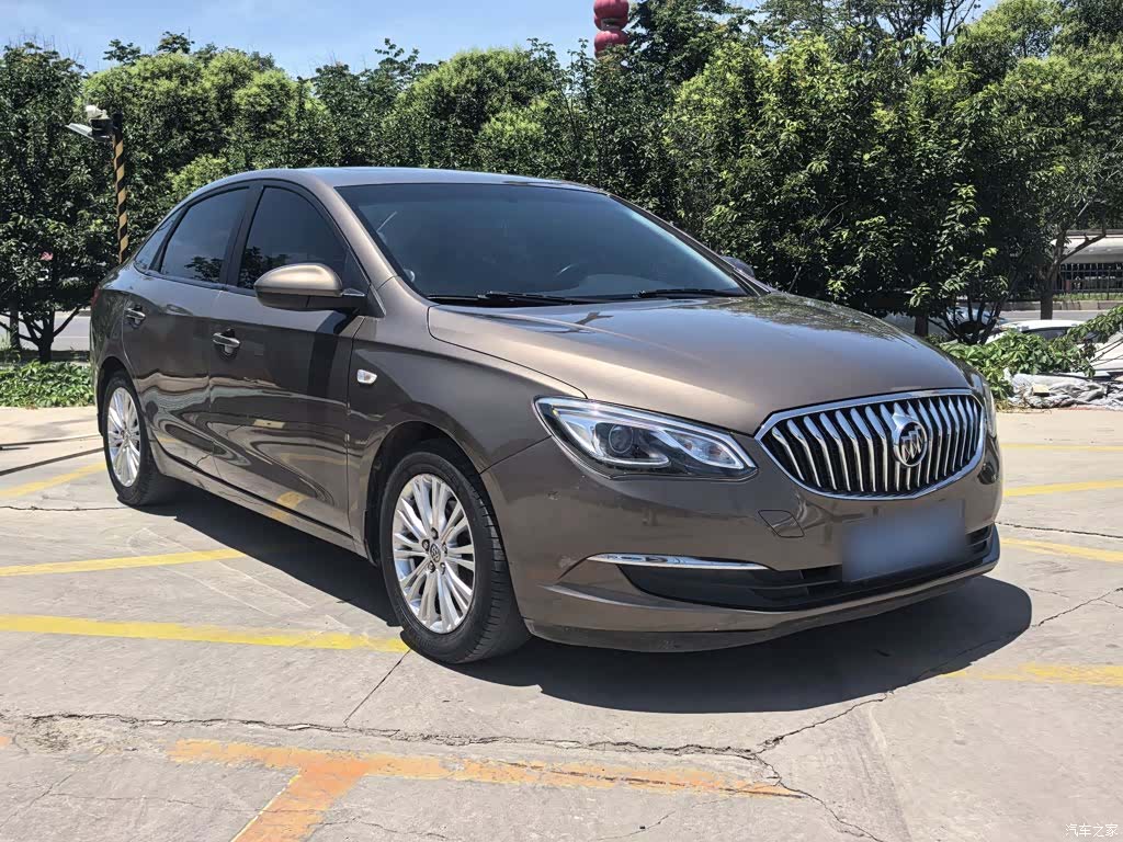 Buick 15N, 2016 7