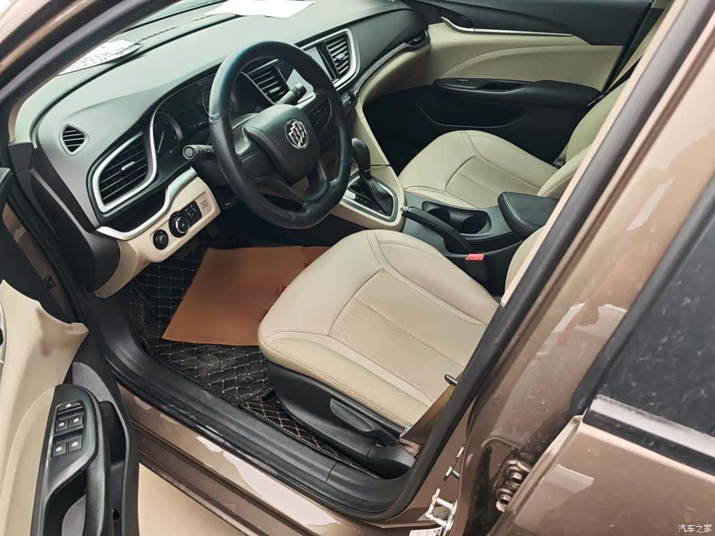 Buick 15N, 2016 9