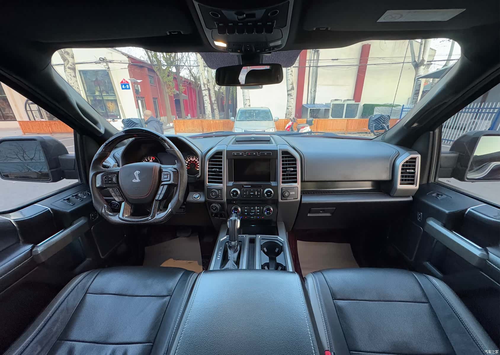 Ford F-150, 2017 10