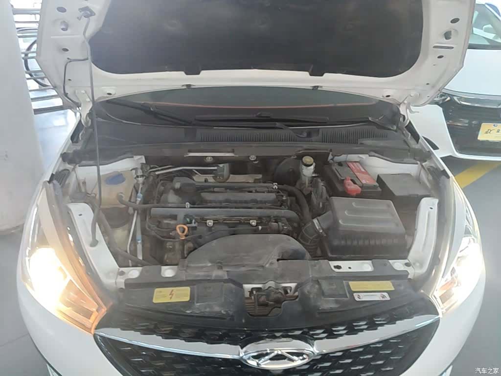 Chery 5, 2016 16