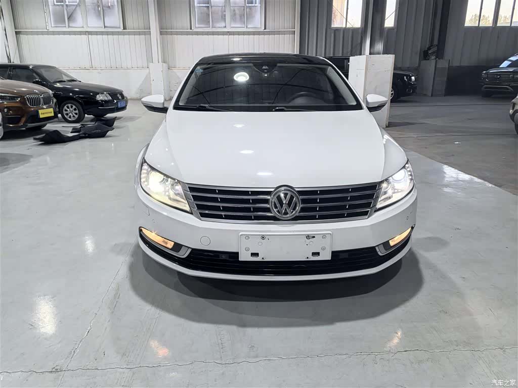 Volkswagen CC, 2016 2