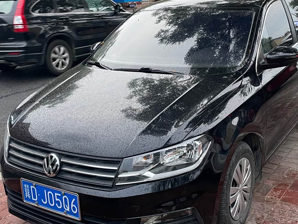 Volkswagen Santana