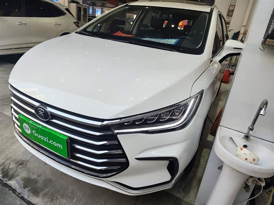 BYD Song MAX