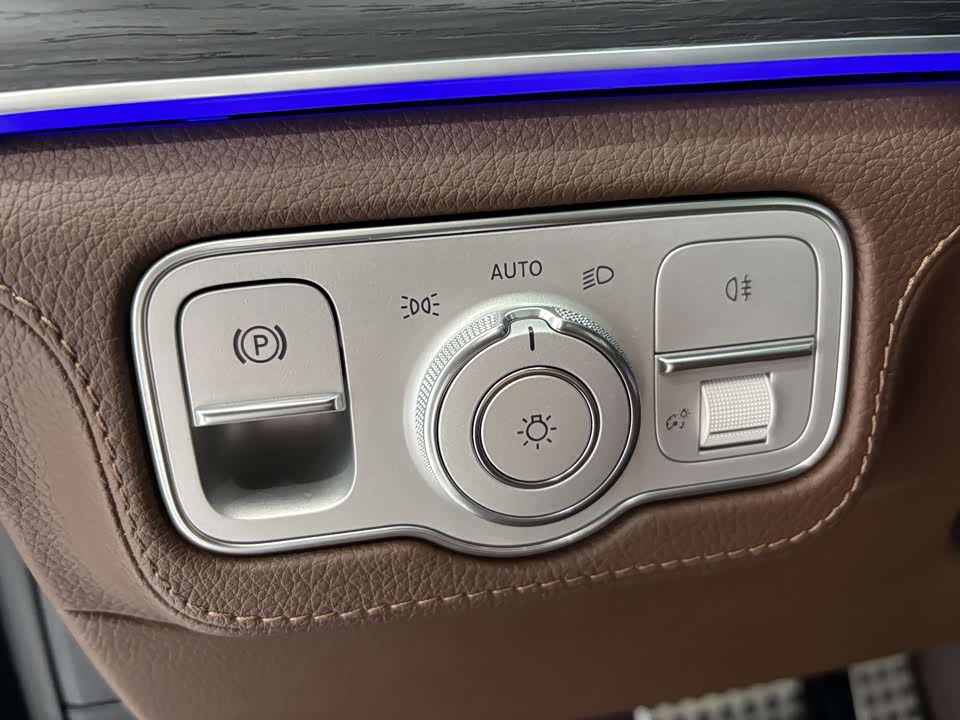 Mercedes-Benz GLS Mercedes-Benz GLS