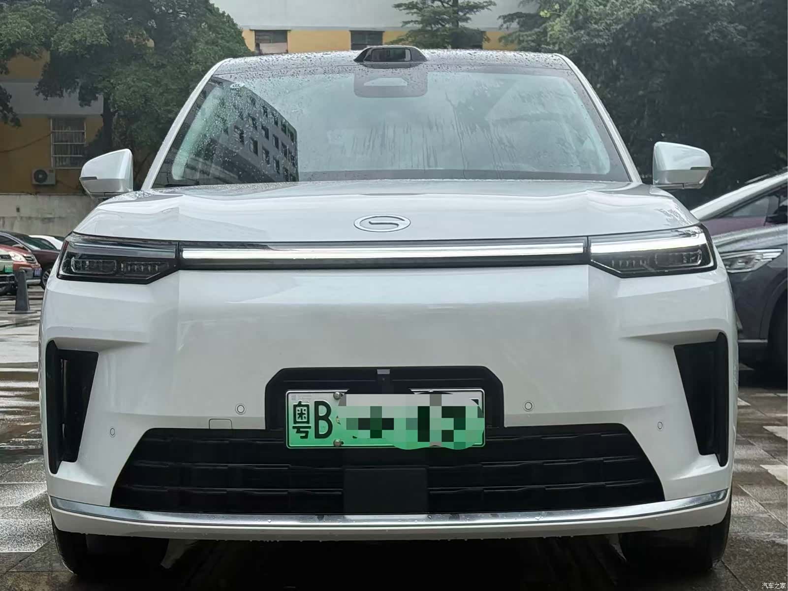 Trumpchi S9, 2026 2